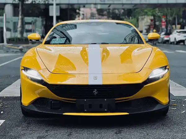 Ferrari Roma 2022
