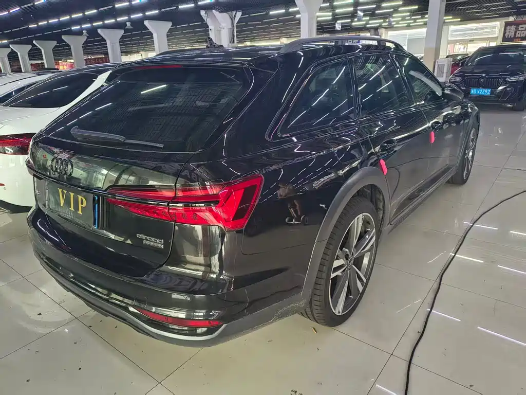 Audi A6 2024