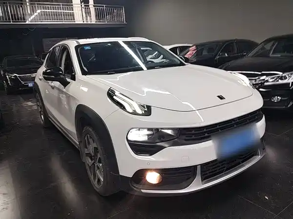 Lynk & Co 02 2020