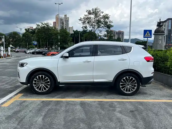 Haval H6 2020