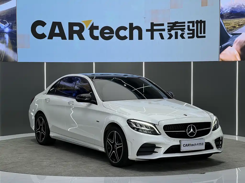 Mercedes-Benz C-Class 2021