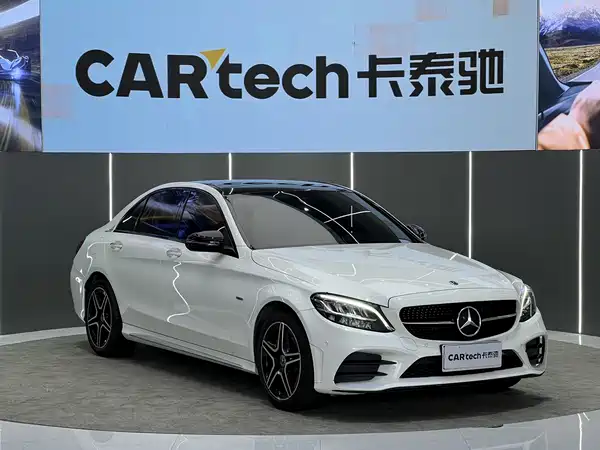 Mercedes-Benz C-Class 2021
