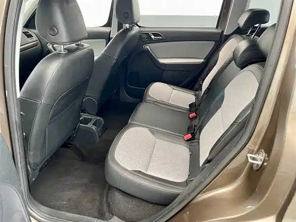 Skoda Yeti 2016