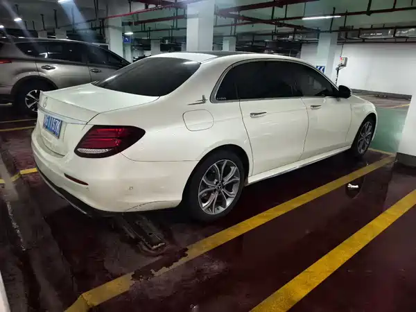 Mercedes-Benz E-Class 2020