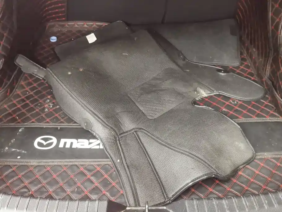 Mazda 3 Angkesela 2019