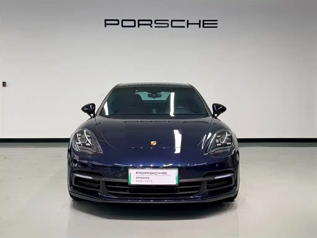 Porsche Panamera Hybrid 2018 — фото 2