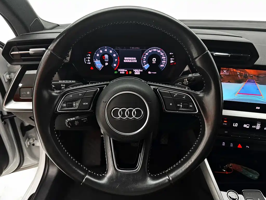 Audi A3 2022 — фото 20