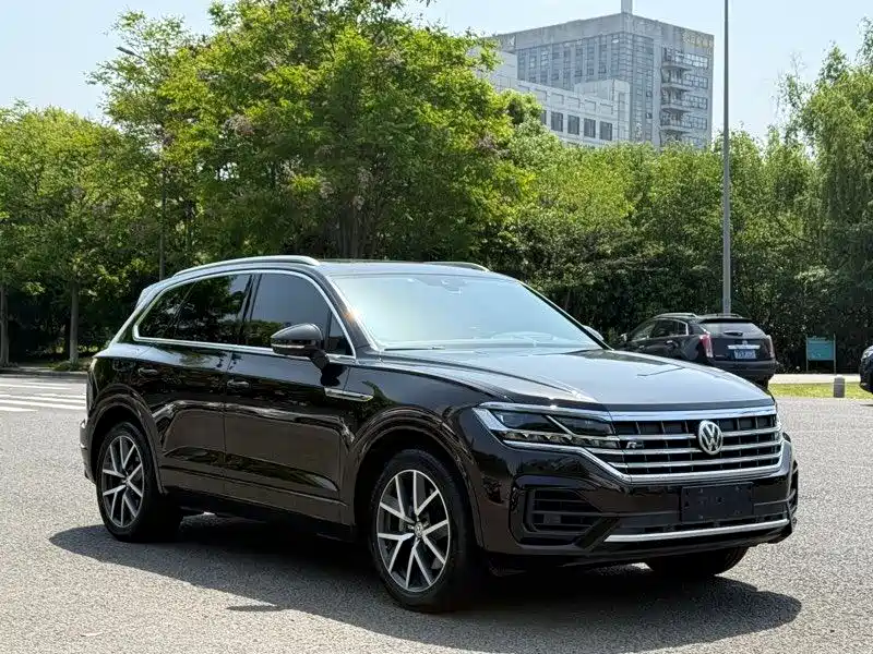 Volkswagen Touareg 2020
