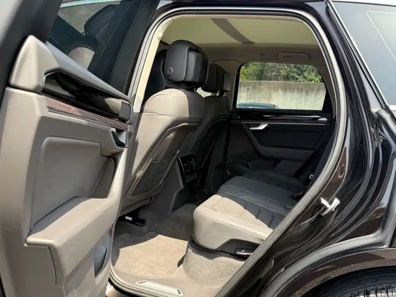 Volkswagen Touareg 2020