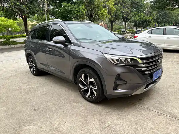 GAC Trumpchi GS5 2019