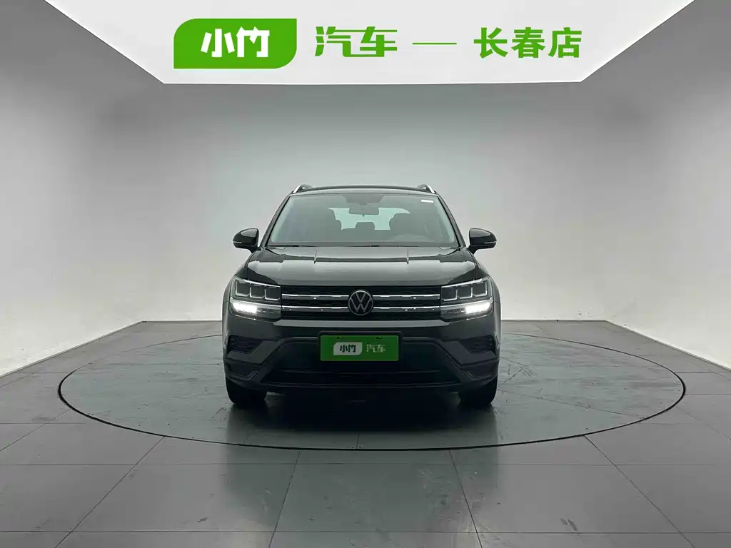 Volkswagen Tharu 2022