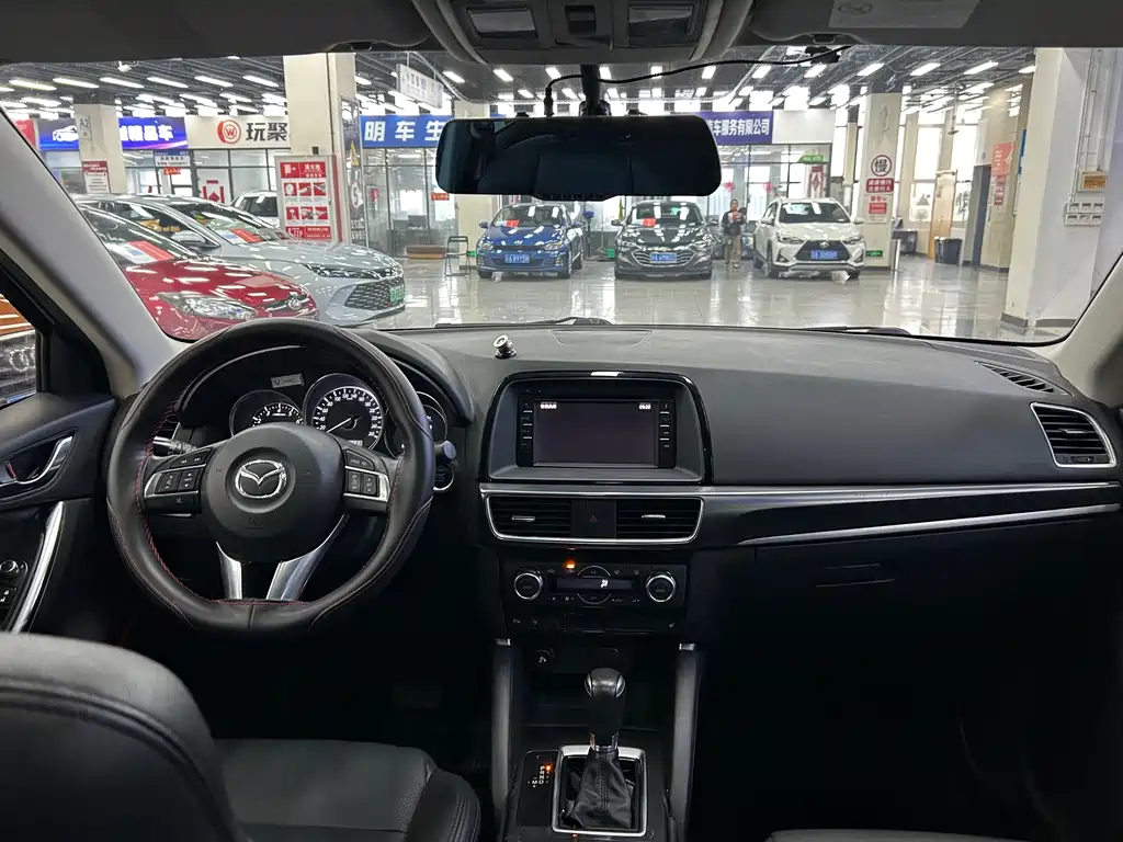Mazda CX-5 2015 — фото 10