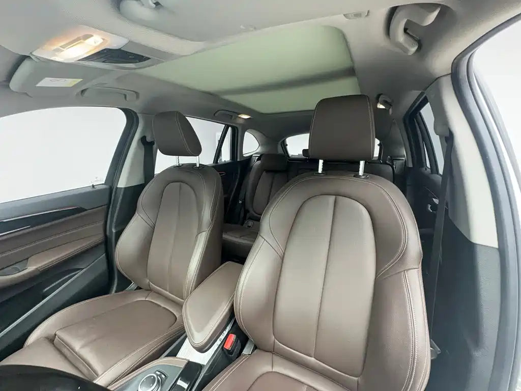 BMW X1 2023 — фото 16
