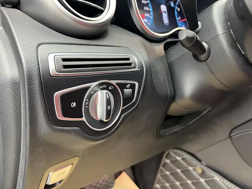 Mercedes-Benz GLC 2020