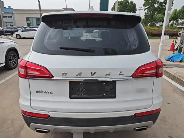 Haval H7 2017
