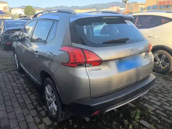 Peugeot 2008 2016