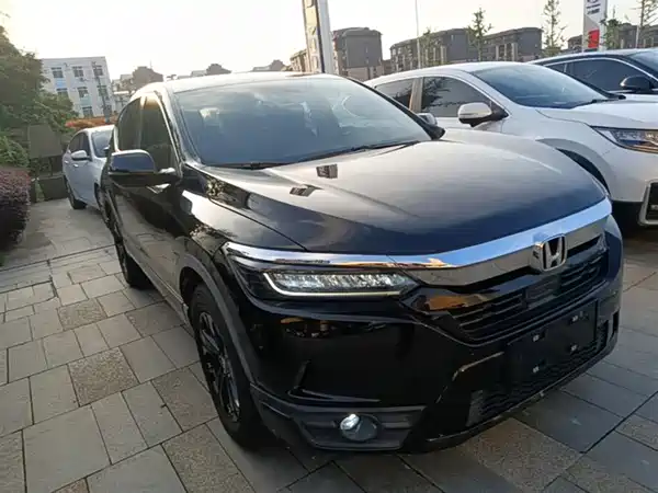 Honda Breeze 2021
