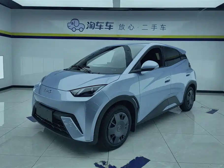 BYD Seagull 2024