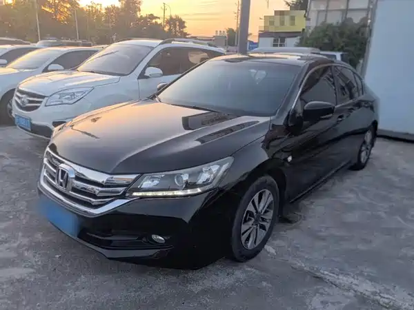 Honda Accord 2015