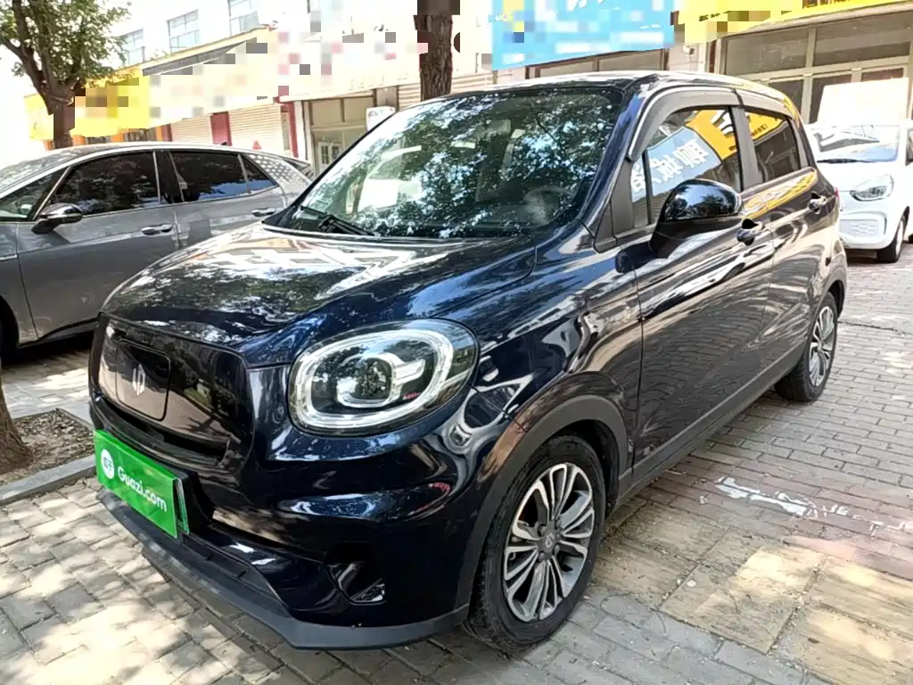 Leapmotor T03 2021