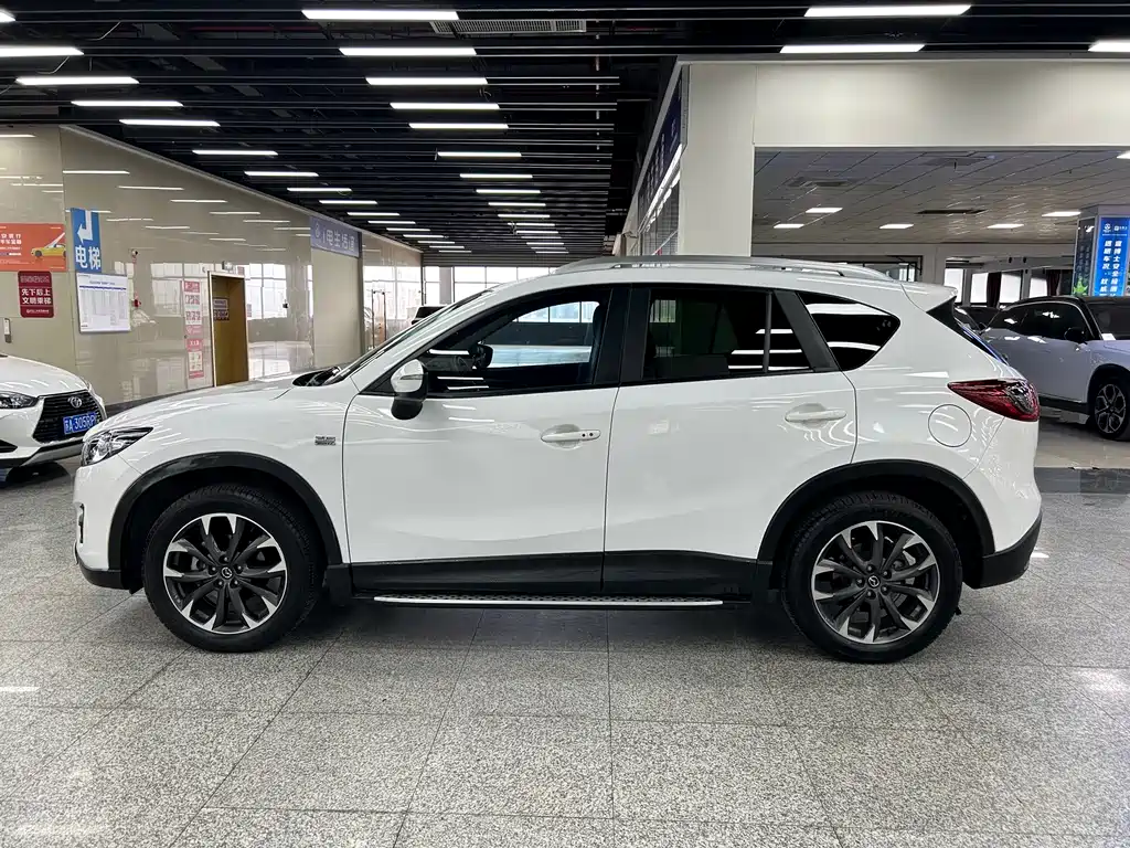 Mazda CX-5 2015 — фото 8