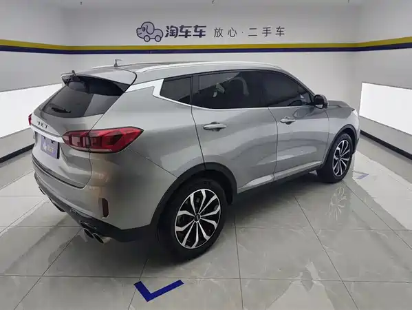 Wey VV6 2020