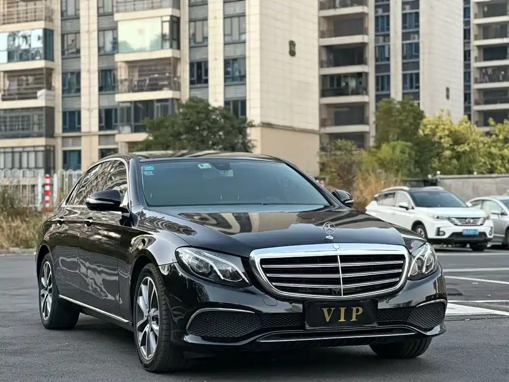 Mercedes-Benz E-Class 2017 — фото 3