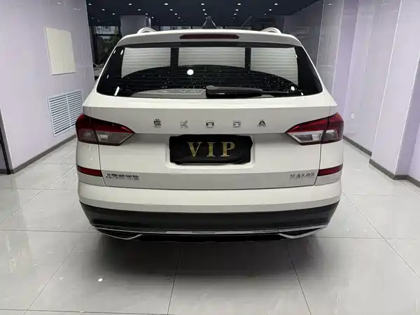 Skoda Kamiq 2022