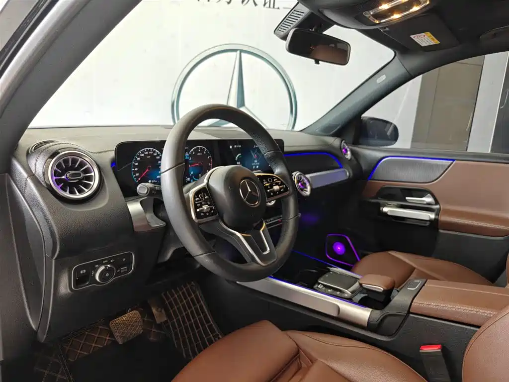 Mercedes-Benz GLB 2023 — фото 11