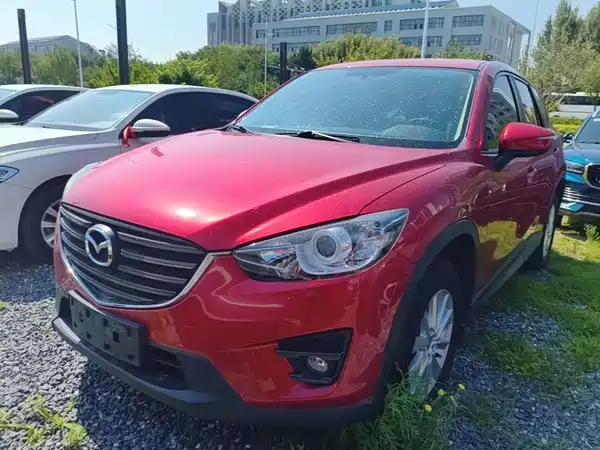 Mazda CX-5 2015