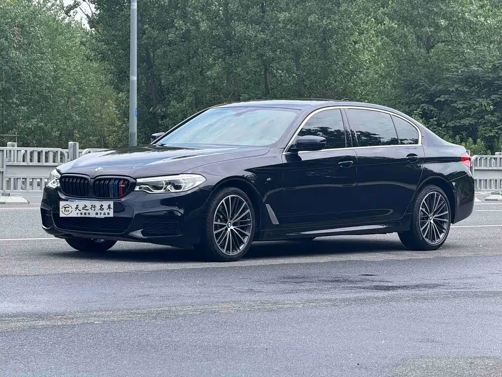 BMW 5 Series 2020