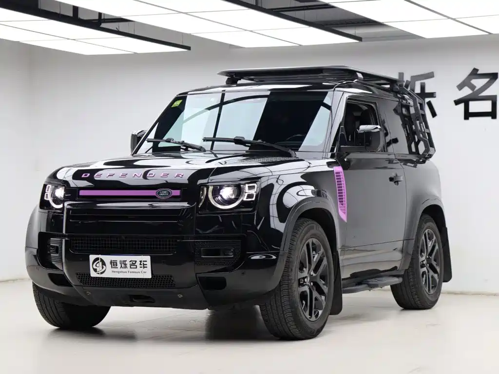 Land Rover Defender 2022 — фото 31