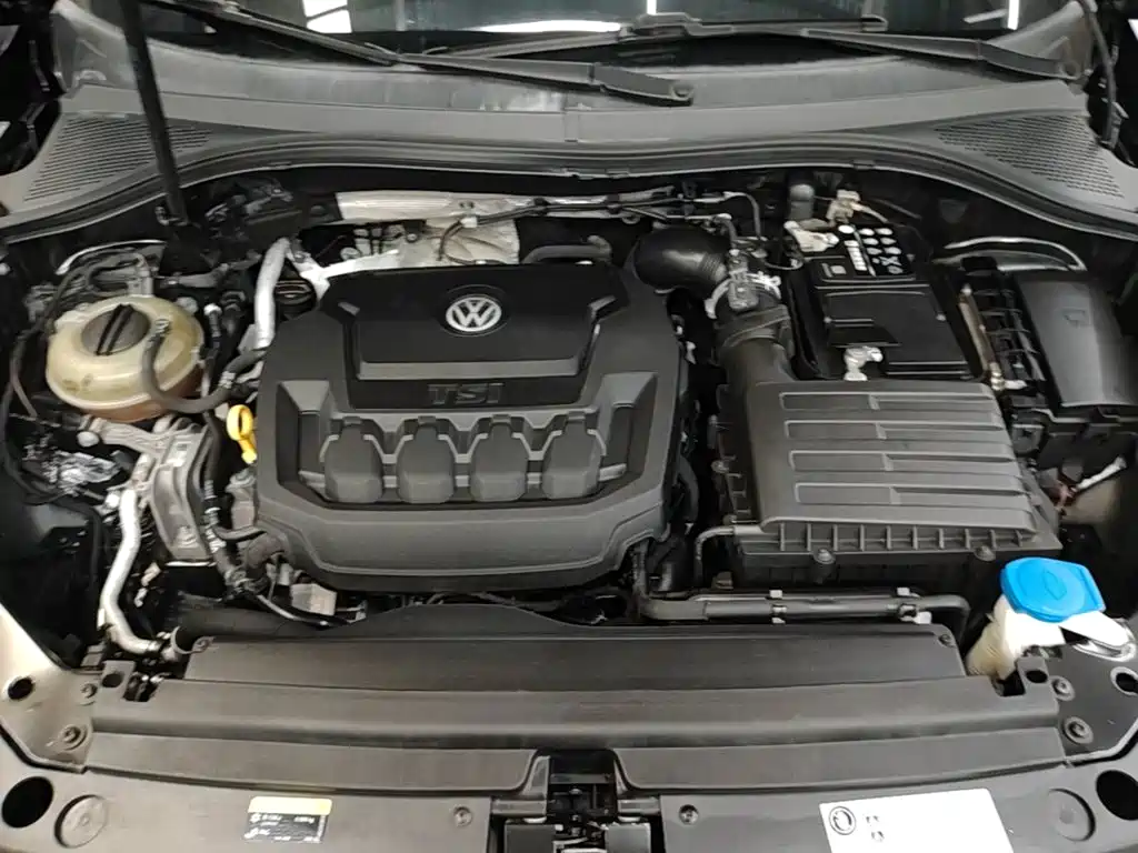 Volkswagen Tiguan L 2020 — фото 20