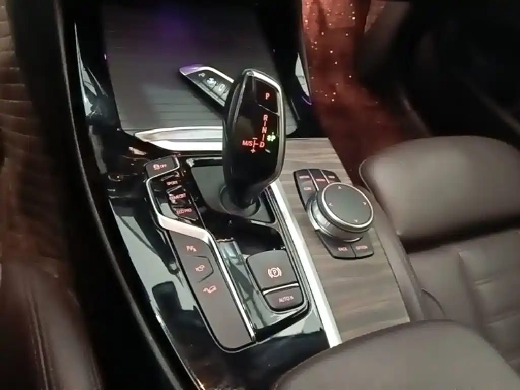 BMW X3 2020 — фото 14