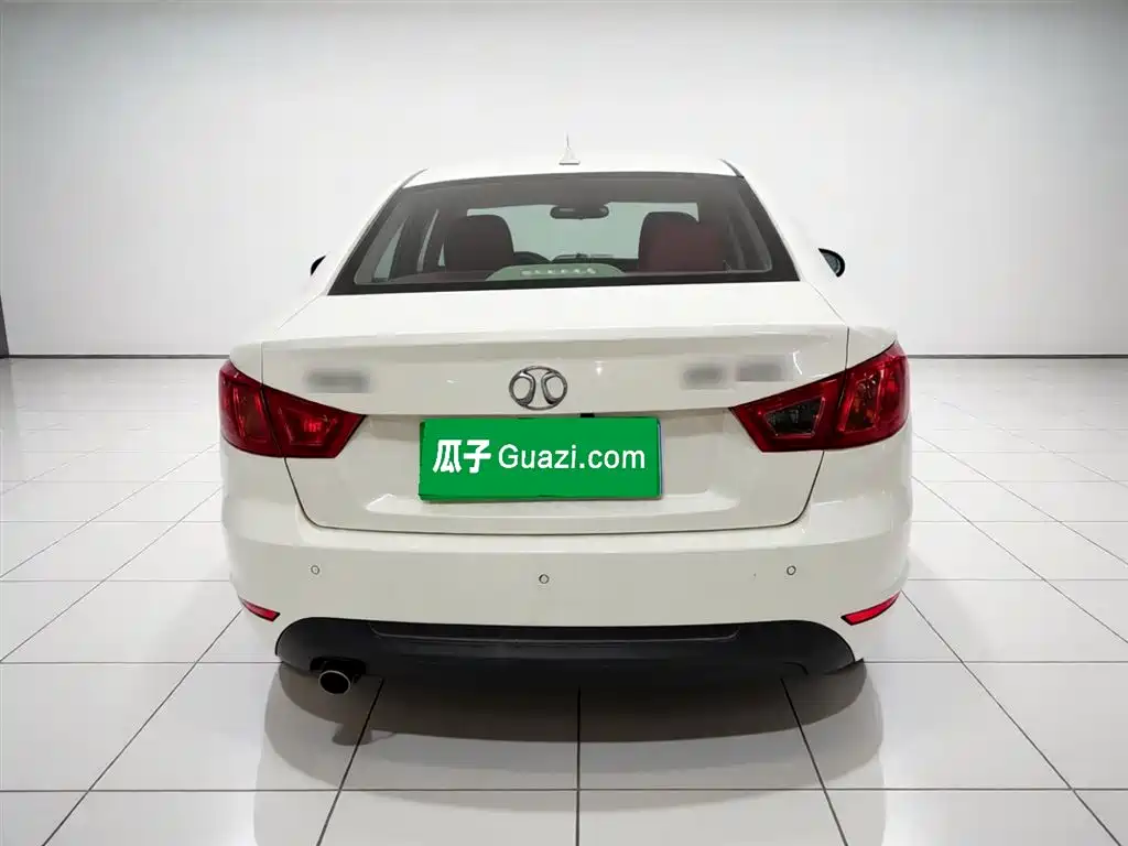 BAIC Senova D50 2016