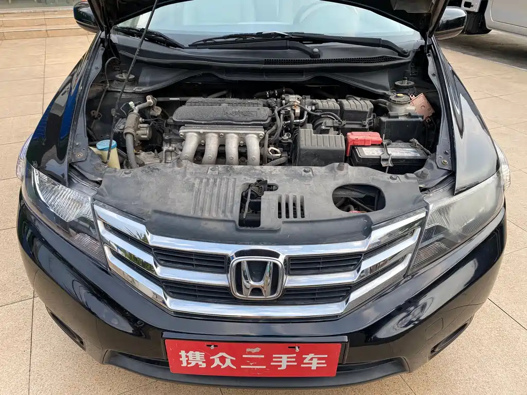 Honda City Classic 2014 — фото 18
