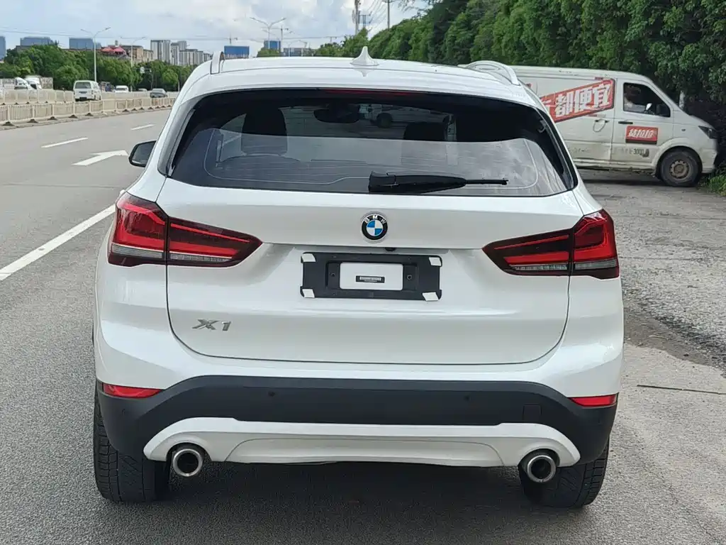 BMW X1 2021