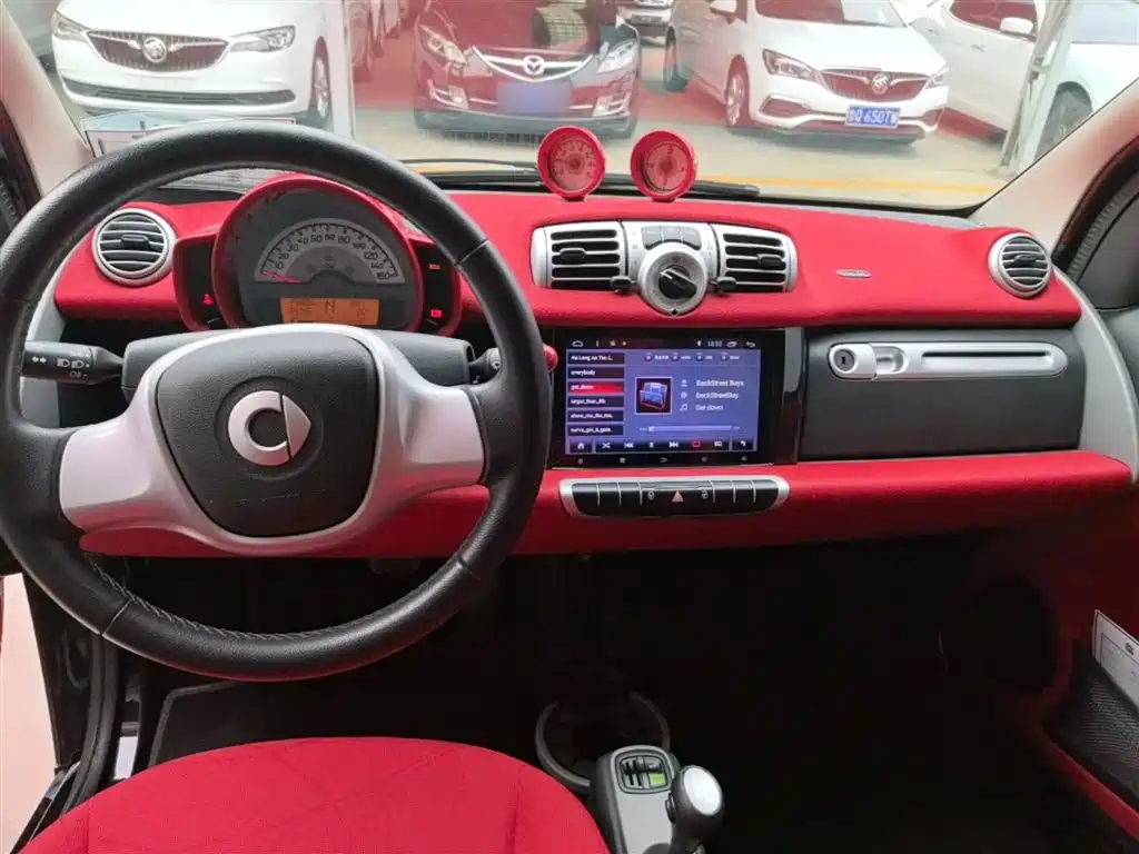 smart Fortwo 2014 — фото 10