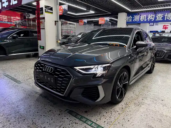 Audi A3 2023