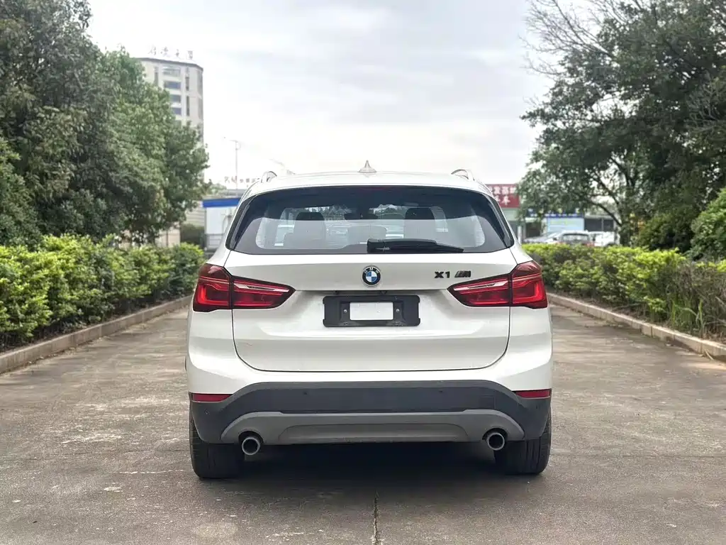 BMW X1 2018 — фото 5