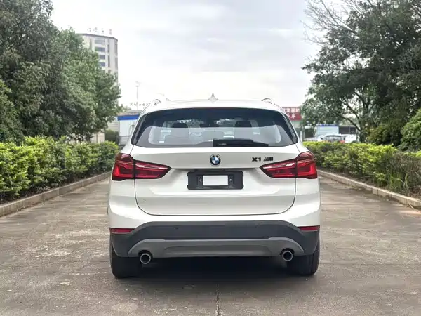 BMW X1 2019