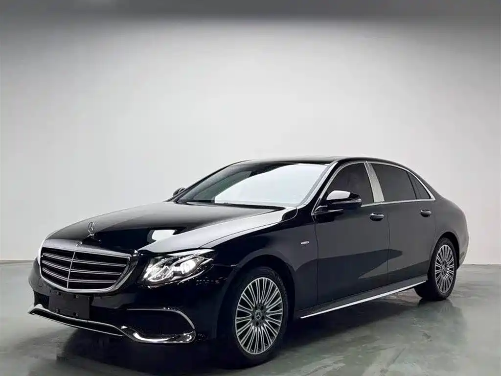 Mercedes-Benz E-Class 2019