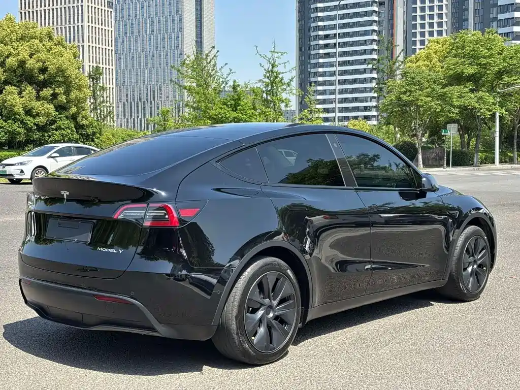 Tesla Model Y 2023 — фото 9