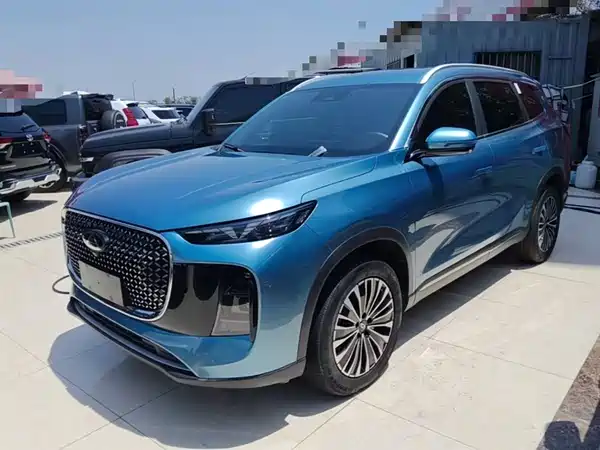 Chery Tiggo 8 PLUS C-DM 2025