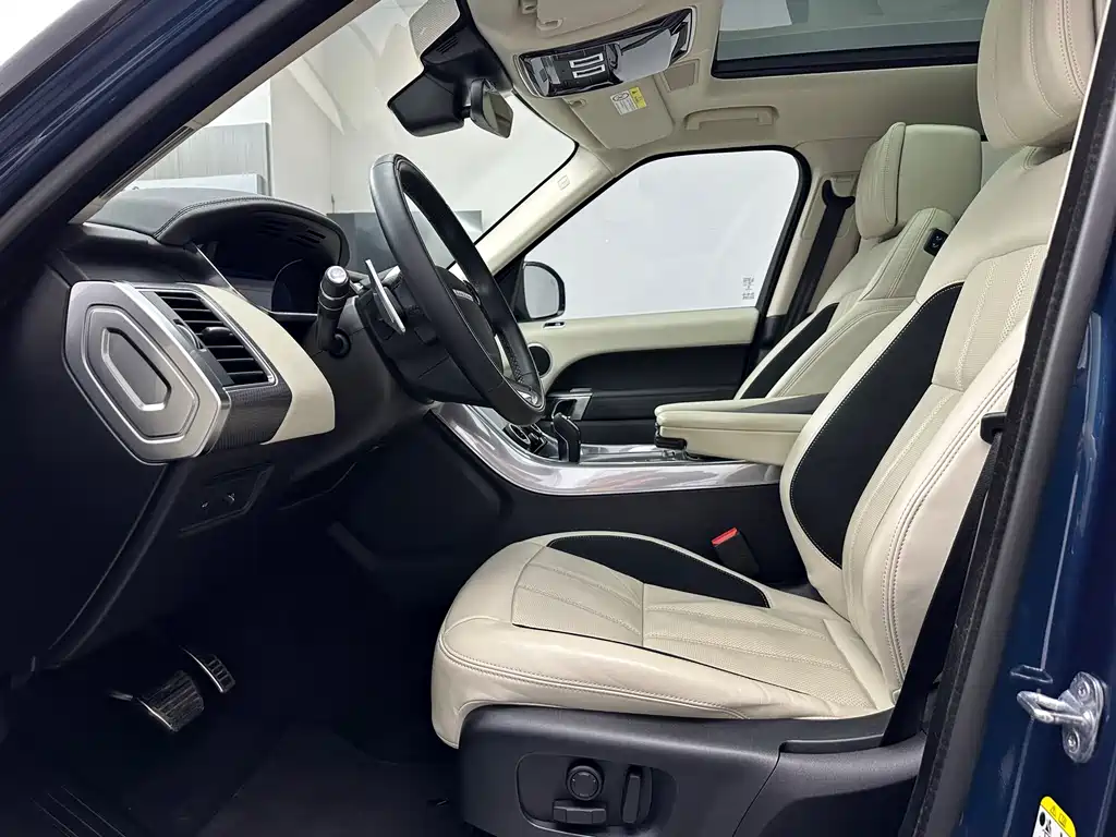 Land Rover Sport 2022 — фото 10