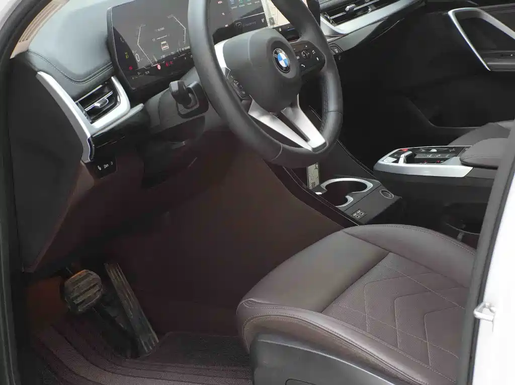 BMW X1 2023 — фото 18