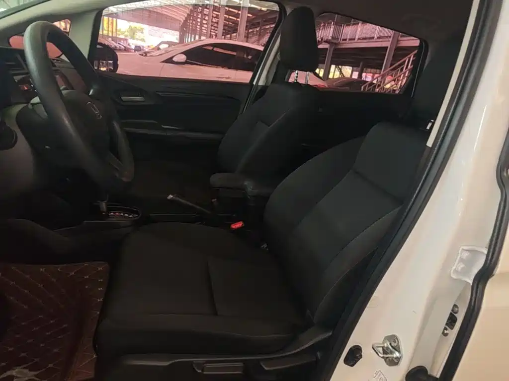 Honda Fit 2019 — фото 15