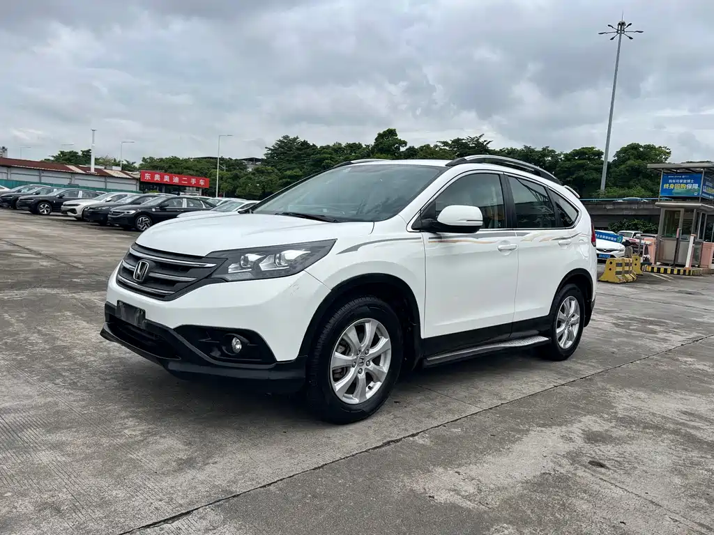 Honda CR-V 2013