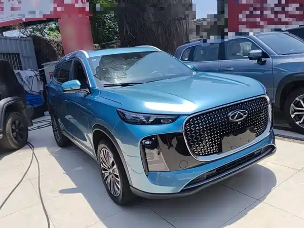 Chery Tiggo 8 PLUS C-DM 2025