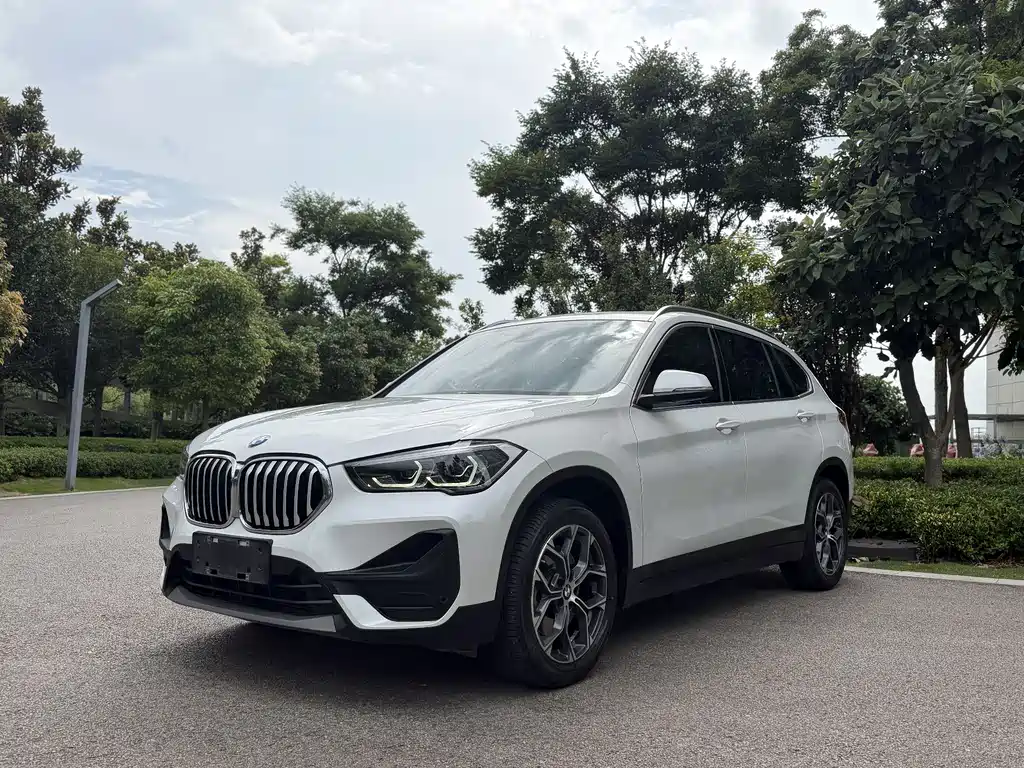 BMW X1 2022